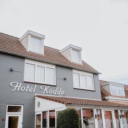 Kodde Apartments Aagtekerke Exterior photo