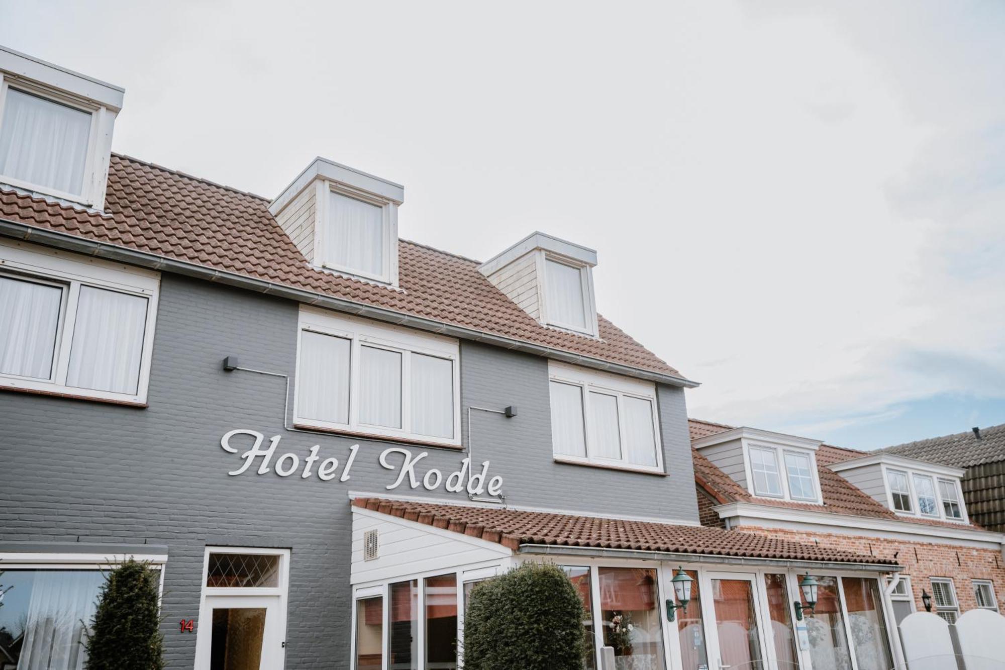 Kodde Apartments Aagtekerke Exterior photo