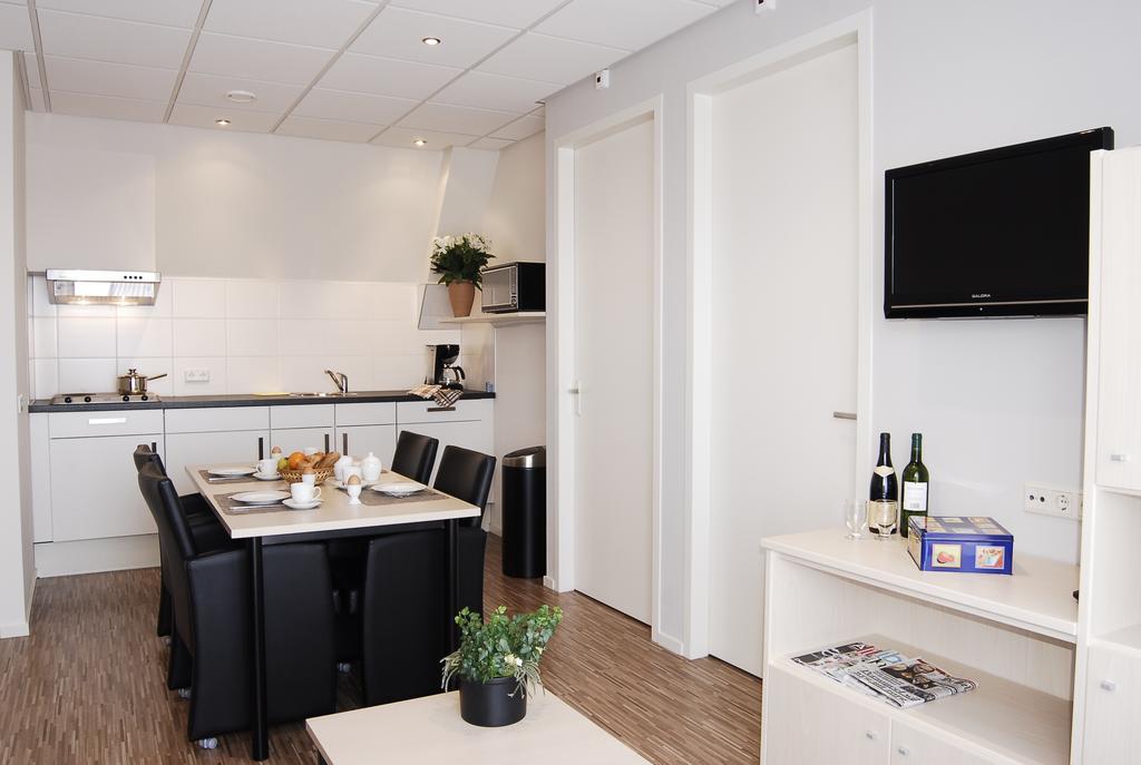 Kodde Apartments Aagtekerke Exterior photo