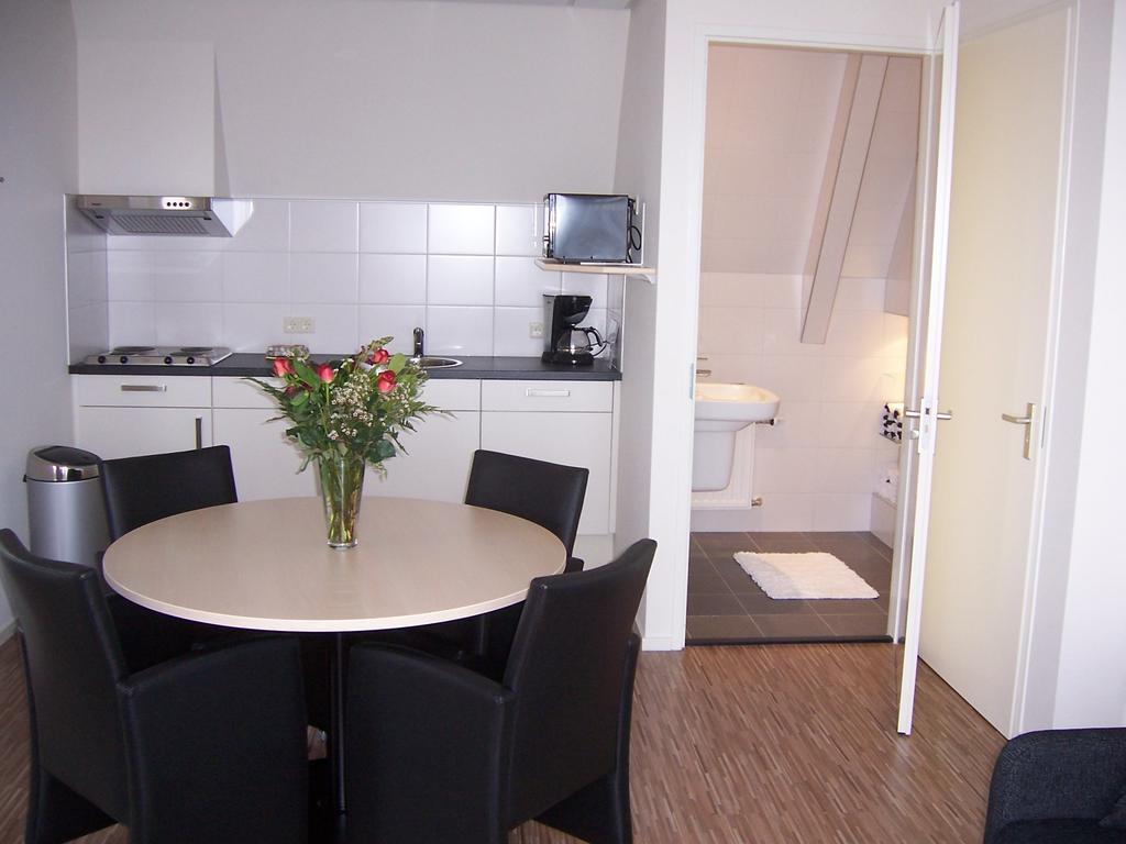 Kodde Apartments Aagtekerke Exterior photo